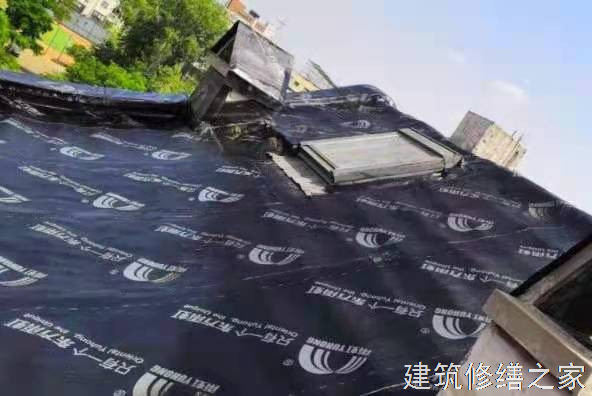蚌埠2026蚌山区 彩钢瓦除锈翻新防腐 本地正规资质商家