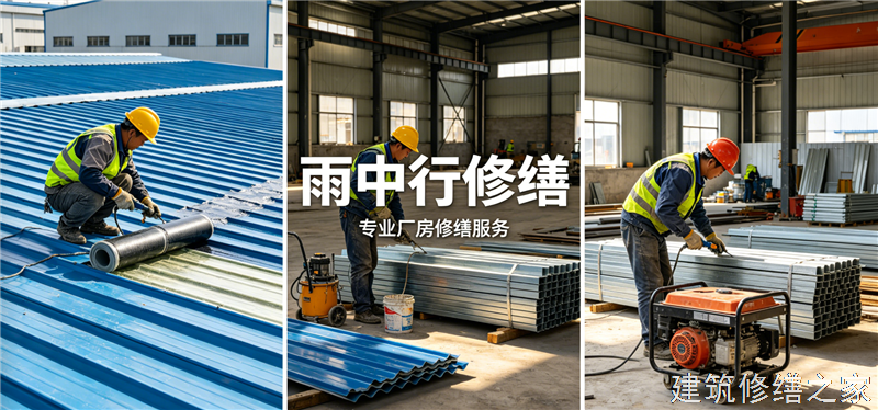 蚌埠2026/8五河县 彩钢瓦屋面防水 价格多少钱