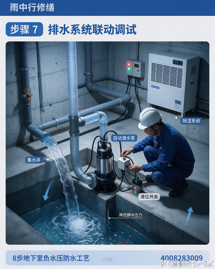 2026/9肇庆四会市屋面防水注意事项